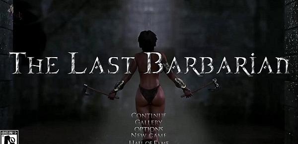  Sinful Fun The Last Barbarian